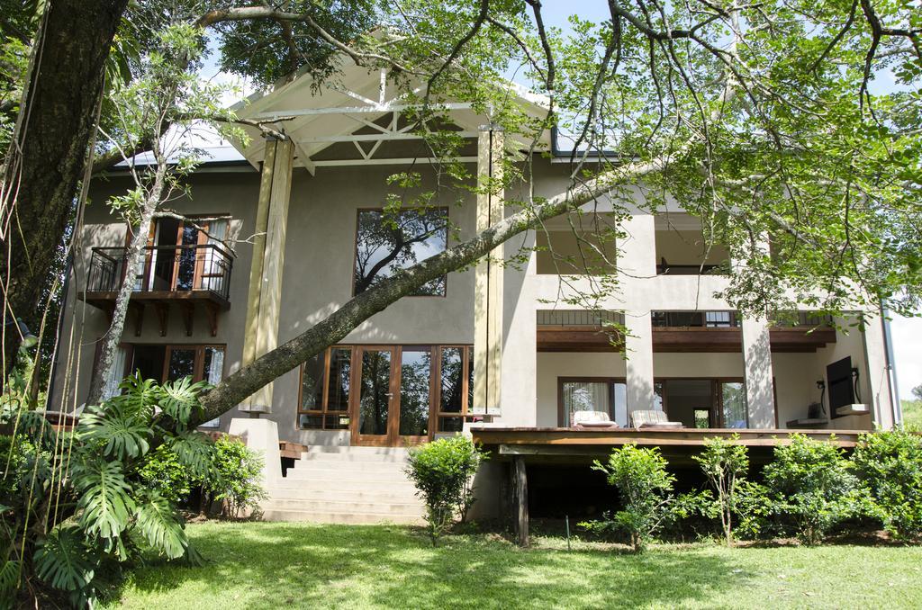 Villa Rostrata-On-Lake Hazyview Zewnętrze zdjęcie