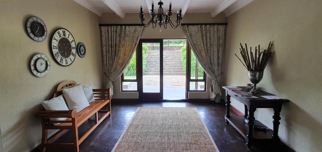 Villa Rostrata-On-Lake Hazyview Zewnętrze zdjęcie